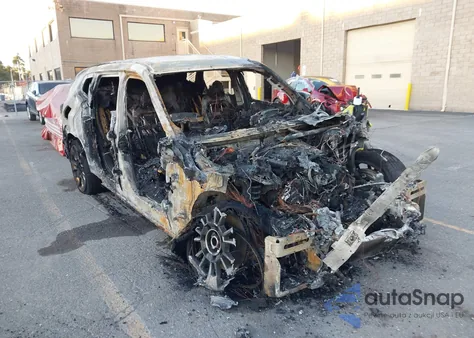 2023 BMW Xm z USA, uszkodzony, nr VIN 5YM23CS03P9R15906